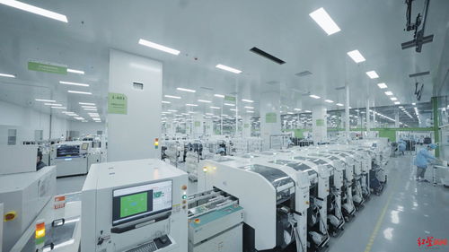 孔雀西南飞 一家成都制造企业的智造逻辑与网络科技融合之路