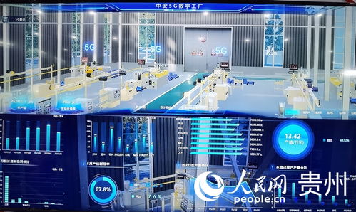 中安科技集团亮相2023数博会，展示网络科技特色产品与前沿技术